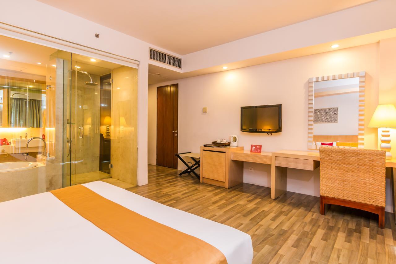 Zen Premium Uluwatu Complex Hotel Eksteriør billede