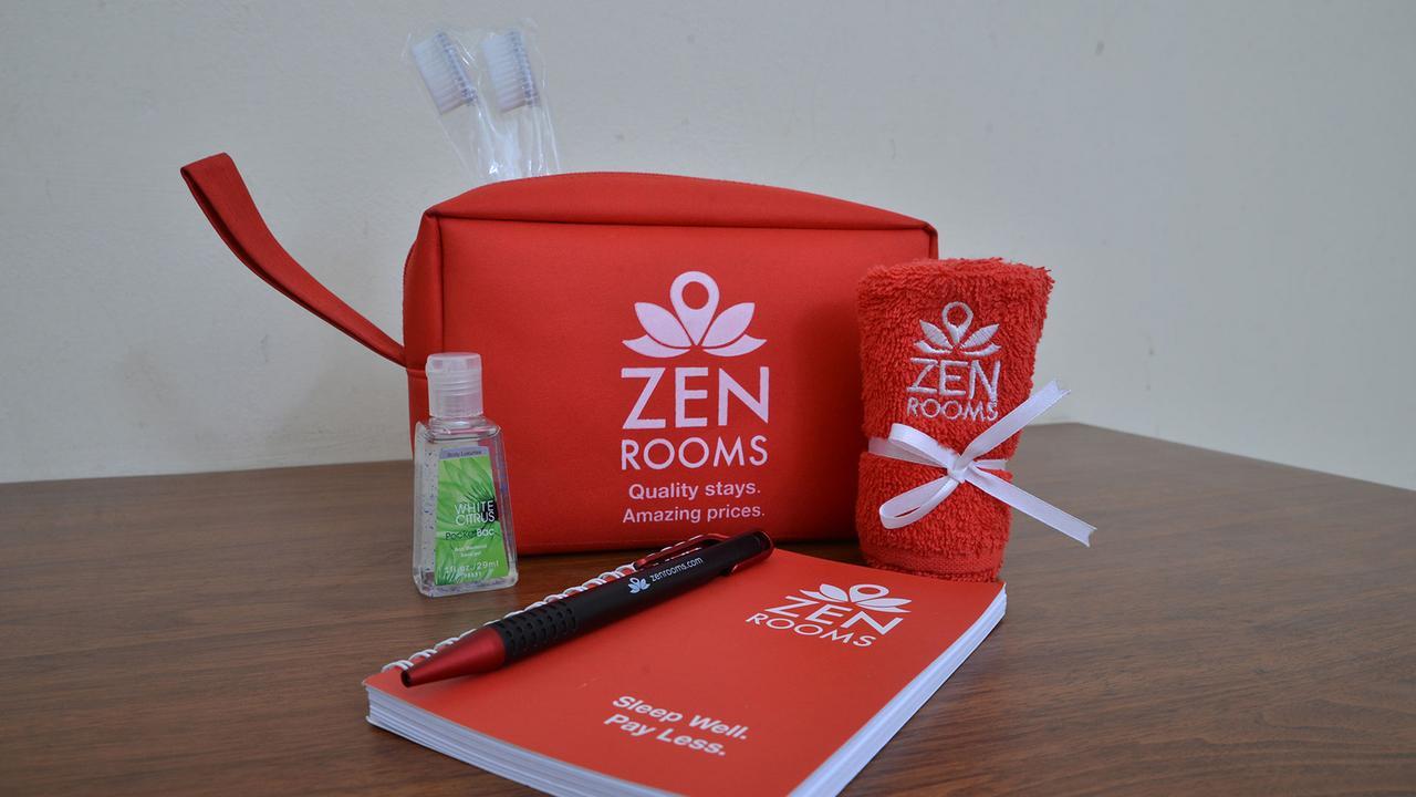 Zen Premium Uluwatu Complex Hotel Eksteriør billede