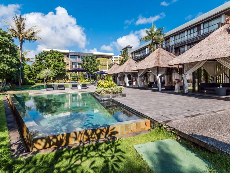 Zen Premium Uluwatu Complex Hotel Eksteriør billede