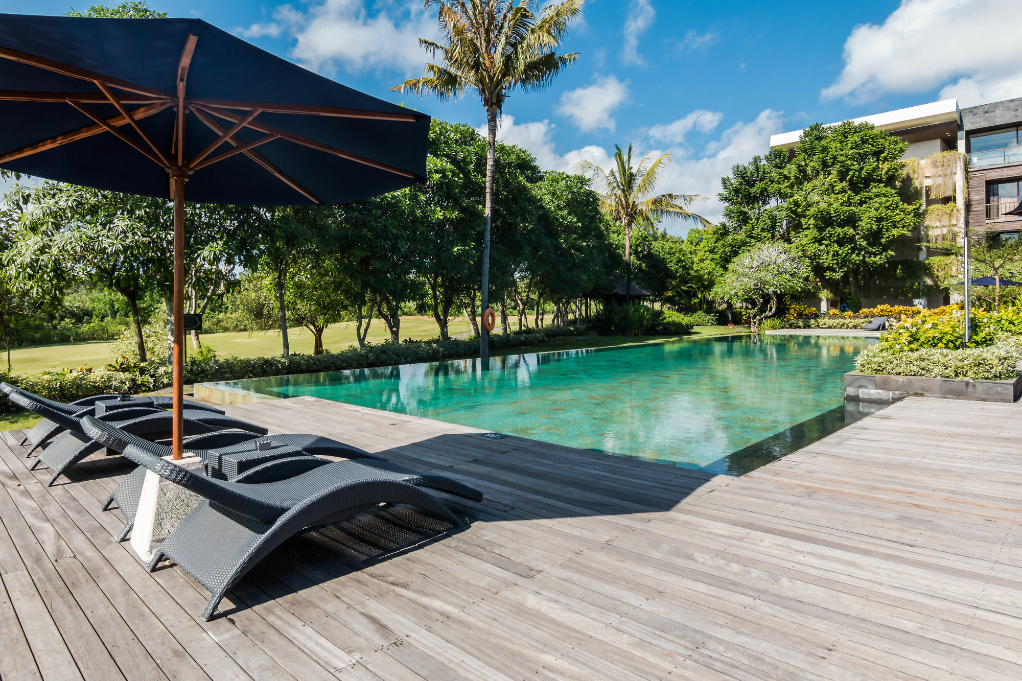 Zen Premium Uluwatu Complex Hotel Eksteriør billede