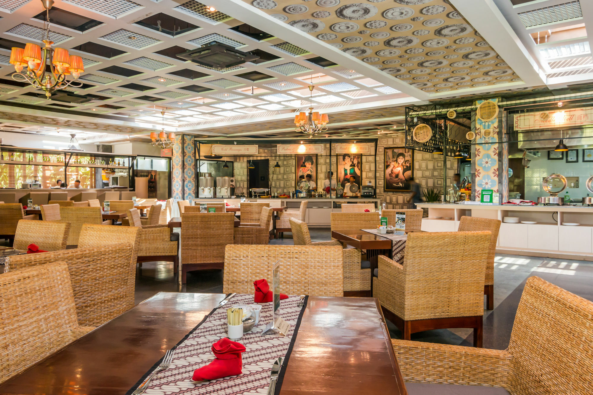 Zen Premium Uluwatu Complex Hotel Eksteriør billede