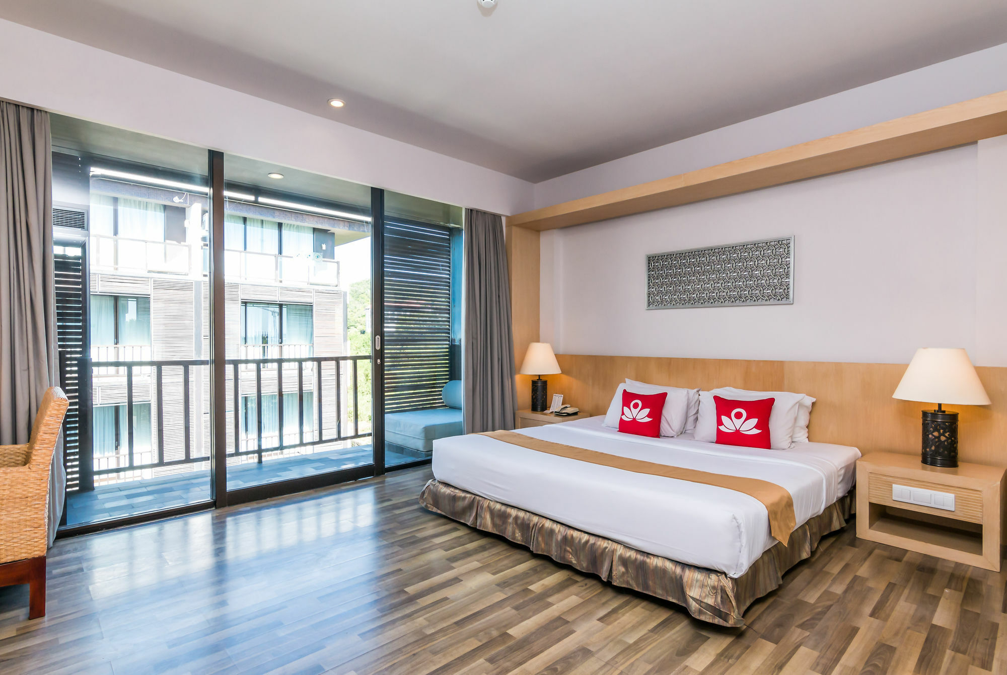 Zen Premium Uluwatu Complex Hotel Eksteriør billede
