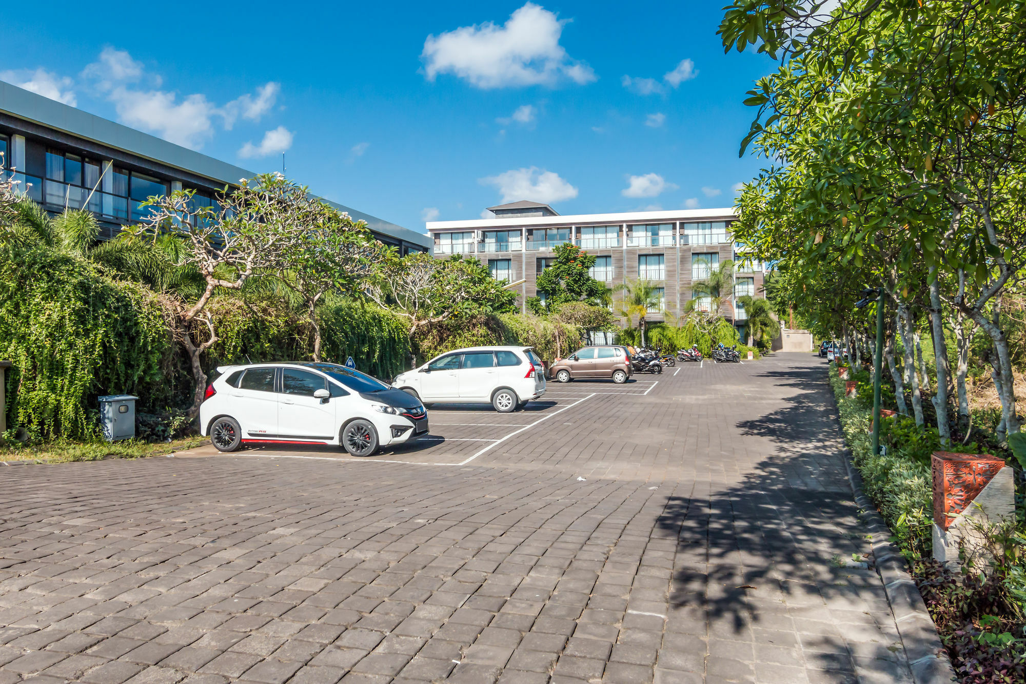 Zen Premium Uluwatu Complex Hotel Eksteriør billede