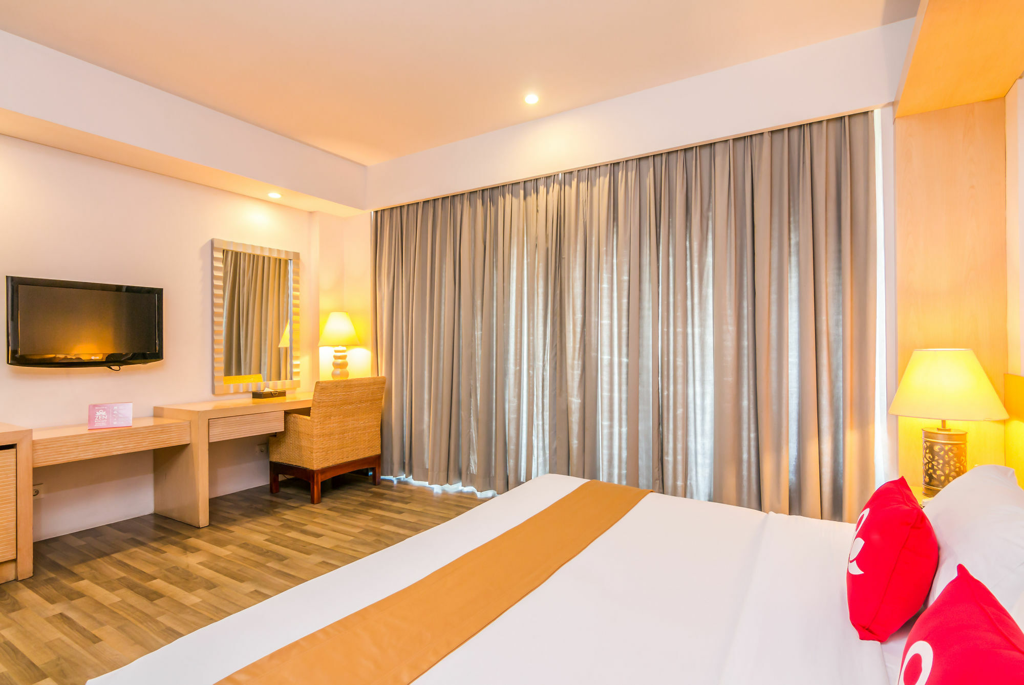 Zen Premium Uluwatu Complex Hotel Eksteriør billede