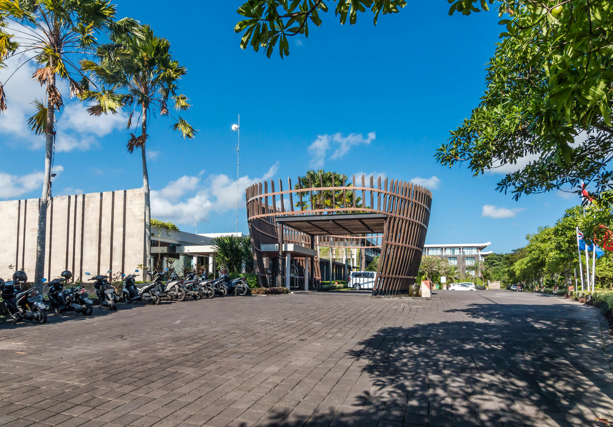 Zen Premium Uluwatu Complex Hotel Eksteriør billede