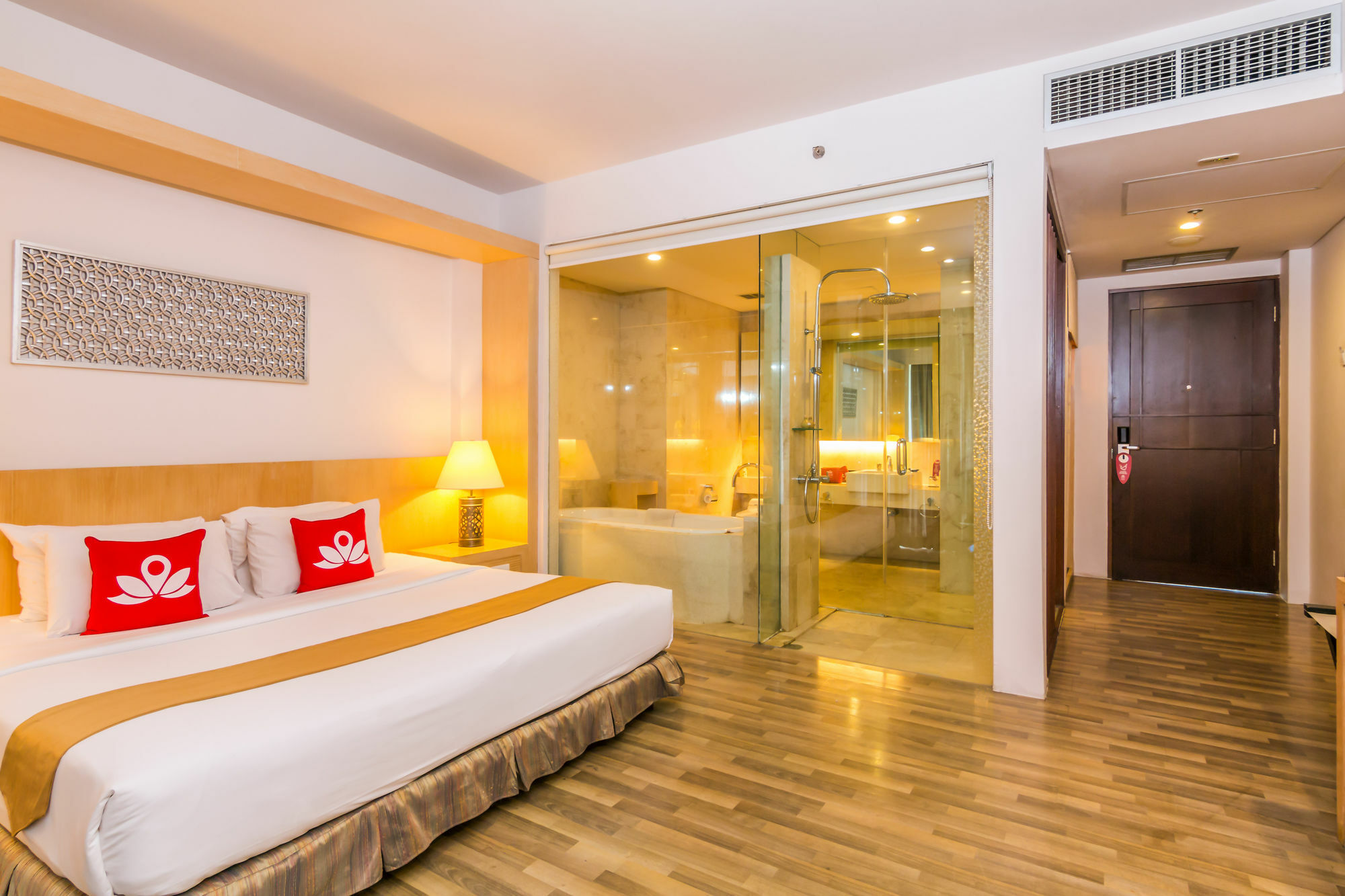Zen Premium Uluwatu Complex Hotel Eksteriør billede