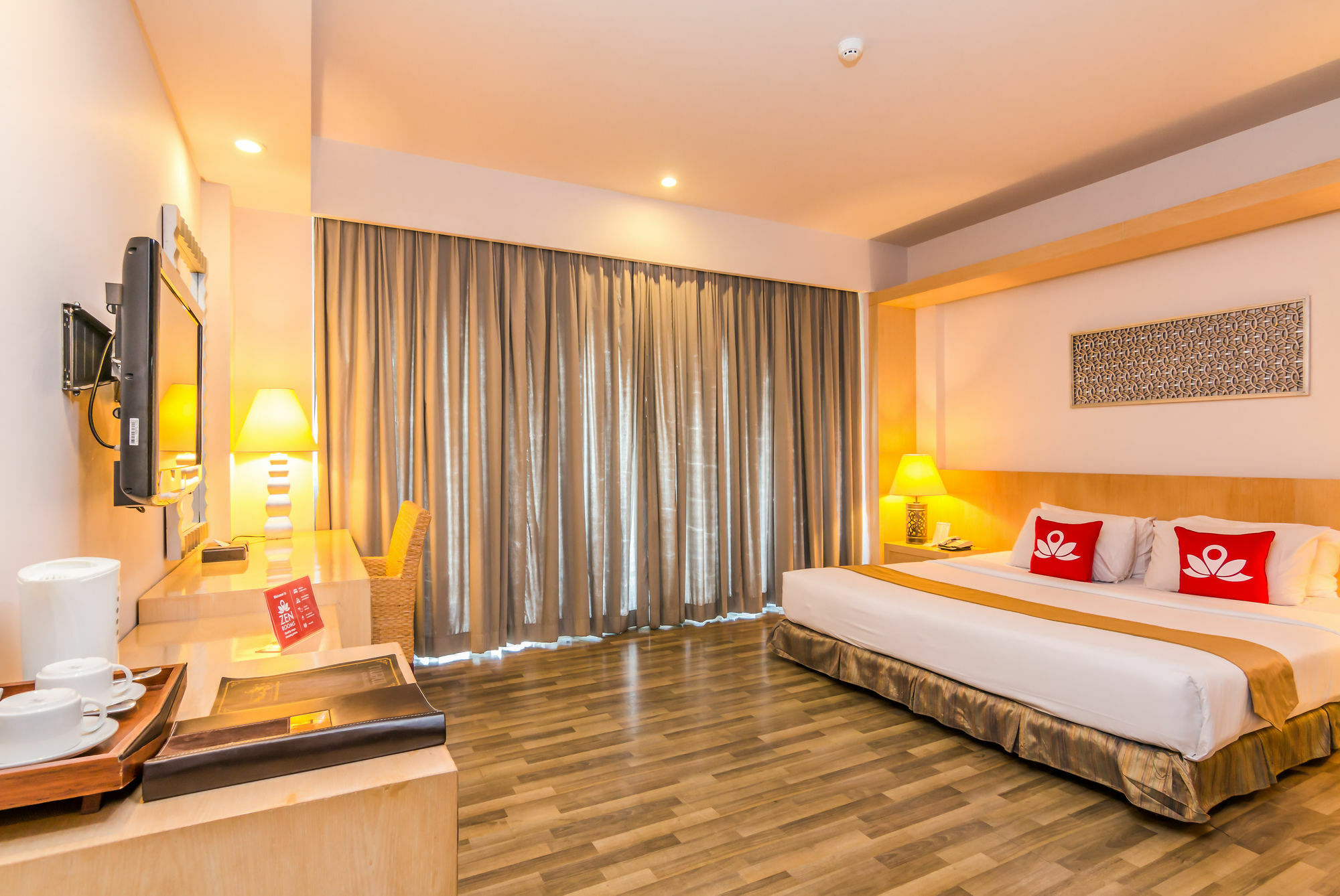 Zen Premium Uluwatu Complex Hotel Eksteriør billede