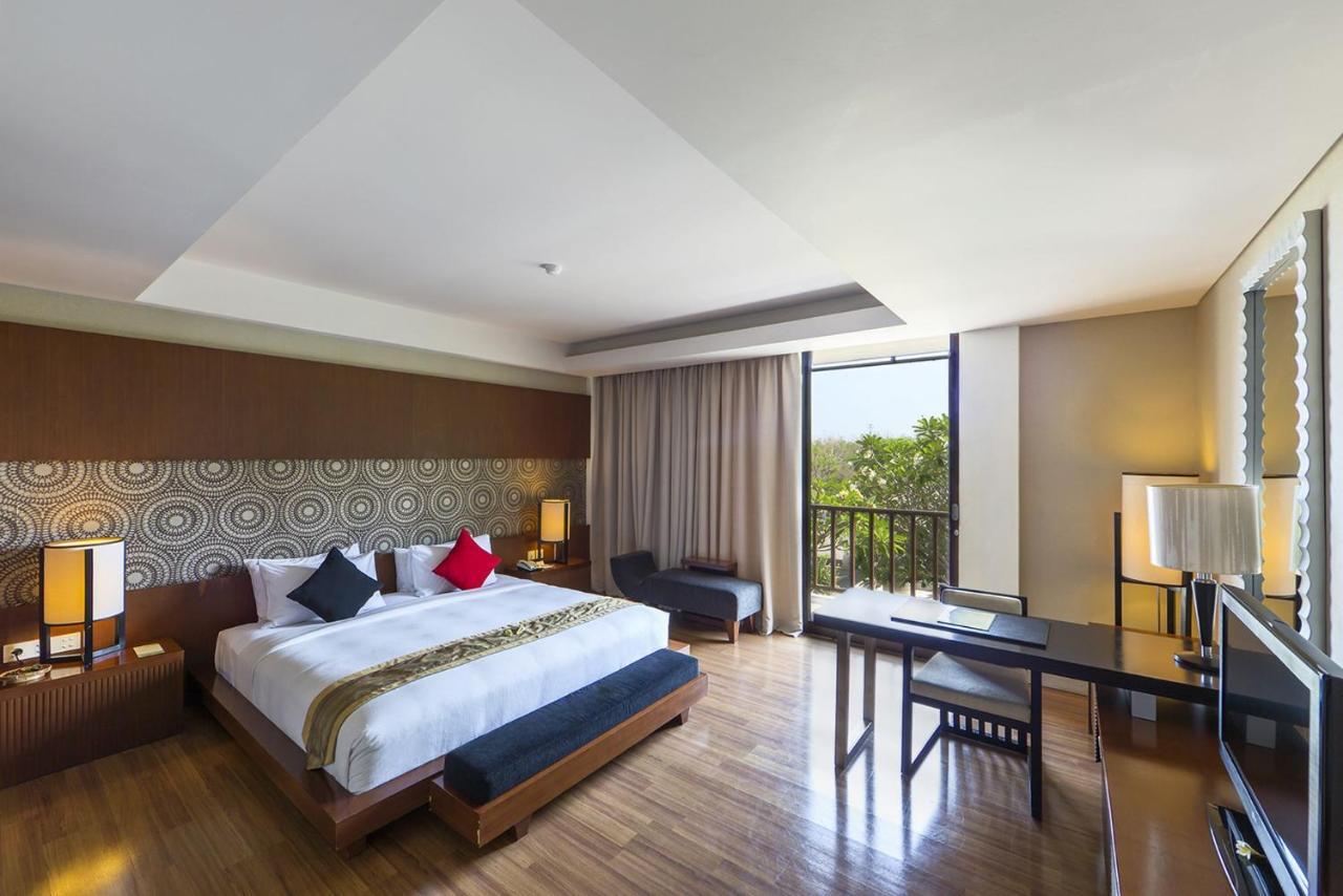 Zen Premium Uluwatu Complex Hotel Eksteriør billede